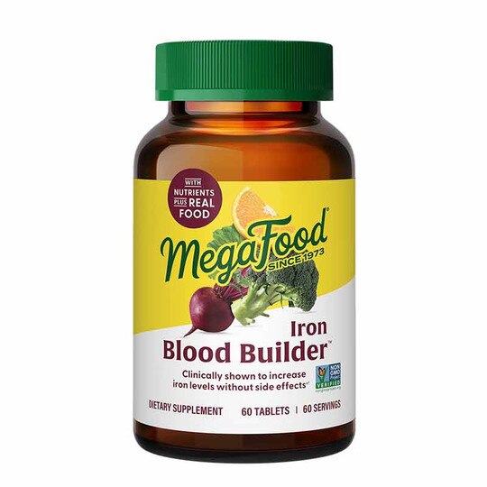Blood Builder, MGF